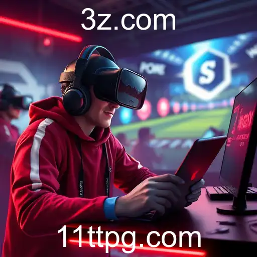 Tendências de Jogos Online em 2025: O Impacto e Inovações