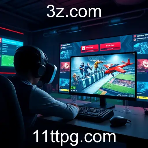 Tendências do Mercado de Jogos Online em 2025